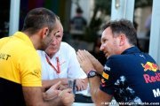 Des ingénieurs Renault F1 chez Red Bull : une vision ‘très impressionnante' pour Horner