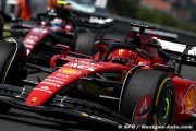 Leclerc : 'Le manque de rythme' de Ferrari est 'difficile à comprendre'