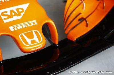 McLaren&nbsp;: Les 200 millions de Latifi compenseront la perte de Honda