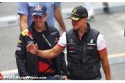 2012 to be tougher challenge for Vettel - Schumacher