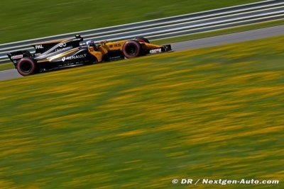 Encore une 11e place pour Jolyon Palmer
