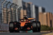 La 'coïncidence extrêmement malheureuse' qui a stoppé McLaren à Shanghai