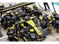 Renault F1 : La 3e place au championnat est toujours à notre portée