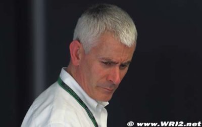 HRT F1&nbsp;: Willis s’en prend à Dallara