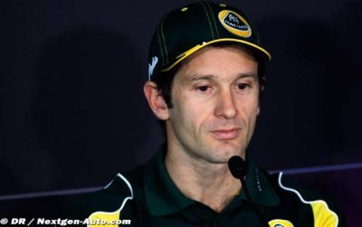 Trulli: Constructors’ target kept Chandhok out