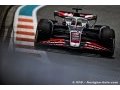 'Two vacant seats' at Haas for 2025, says team boss