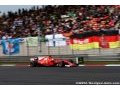 Hamilton craint Ferrari sous la chaleur de Bahreïn