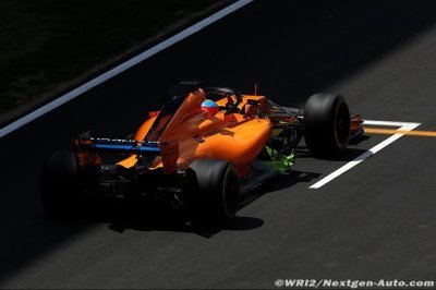 Alonso est prudemment optimiste