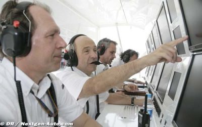 Sauber espère rebondir en Australie
