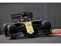 ‘Un sentiment fantastique' : Ocon a adoré son premier roulage avec Renault F1