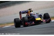 Ricciardo: Red Bull can fight Mercedes on slower tracks