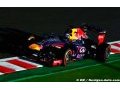 India, FP1: Vettel heads Red Bull 1-2 in first practice