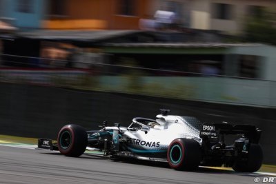 Ineos devrait sponsoriser Mercedes en F1 cette année