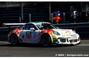 Séb Ogier devance Séb Loeb en Porsche Supercup