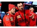 Domenicali thinks Vettel will 'behave' in 2020