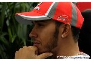 Hamilton déçu de ne pas avoir reçu les excuses d'Hulkenberg