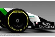 Green : La VJM07 est encore un peu trop lourde