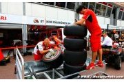 Qualifying - Monaco GP report: Pirelli
