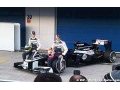 Williams reveals 2012 car... with stepped nose
