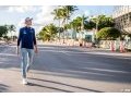 GP de Miami : Russell adore l'ambiance et le tracé du circuit