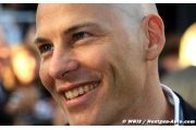 DRS makes Villeneuve 'angry'