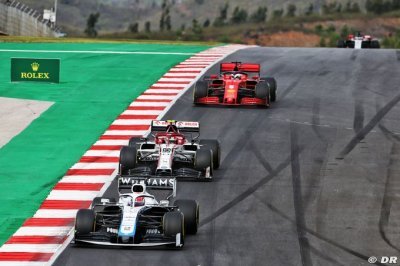 Emilia Romagna GP 2020 - GP preview - Williams