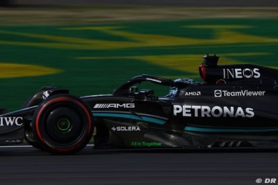 Mercedes HPP détaille son travail avec Petronas pour 2026