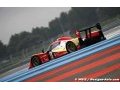 LMS Tests: Rebellion Racing sets the fastest times