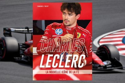 On a lu&nbsp;: Charles Leclerc, la nouvelle icône de la F1
