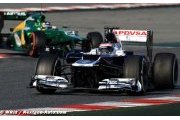 Williams not replacing Gillan, Wolff