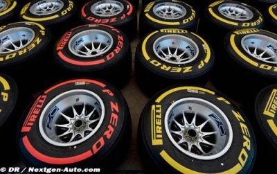 Pirelli s’attend à des stratégies variées en 2016