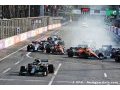Verstappen : 'Nous faisons de plus petites erreurs' que Mercedes F1