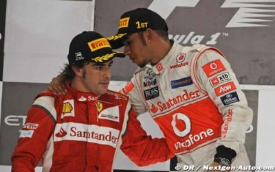 2007 enemies in ’unholy alliance’ against Vettel