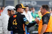'Le championnat est entre nos mains'... mais McLaren F1 voit des menaces partout