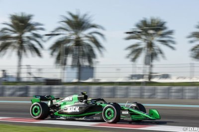 Audi’s F1 problem is Sauber chassis - Bottas