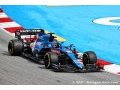 Budkowski surprised Alonso return 'so difficult'