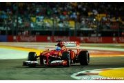 Alonso : Les nouveaux pneus nous ont coûté le championnat