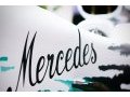 Mercedes tease sur sa livrée spéciale pour Hockenheim