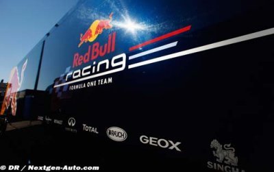 Red Bull présentera sa RB9 le 3 février
