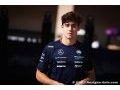 Colapinto pense avoir 'fait du bon travail' avec Williams F1