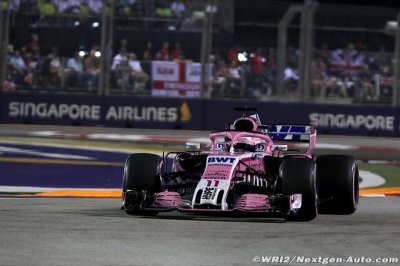 Le coup de volant de Perez sur Sirotkin était-il volontaire&nbsp;?