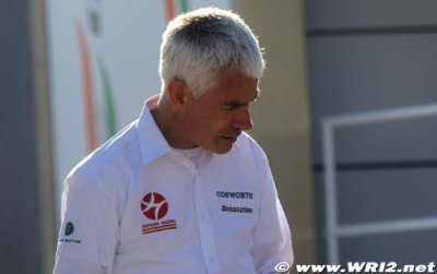 Total test ban a mistake says HRT’s Willis
