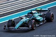 Officiel : Drugovich reste pilote de réserve Aston Martin F1