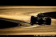 La dernière journée de Renault F1 perturbée par la boîte de vitesses