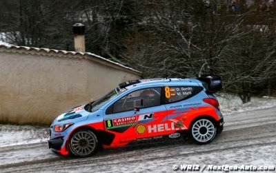 Hyundai aims to go the distance as second season begins at Monte-Carlo