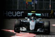 Vowles : Pour performer, il fallait 1000 tours à Rosberg et 2 à Hamilton chez Mercedes F1