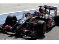 Bahrain I, Day 2: Lotus F1 test report