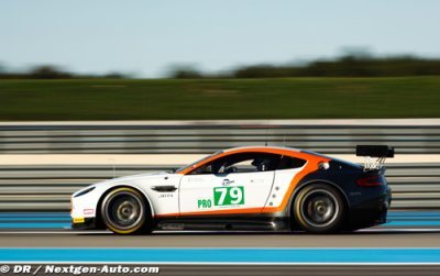 Tough start to Le Mans Series for Jota Sport AMR 