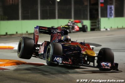 Alguersuari&nbsp;: La F1 est un cirque qui ne ressemble en rien à la vie
