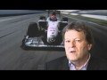 Vidéos - Interviews Mercedes GP avant Shanghai